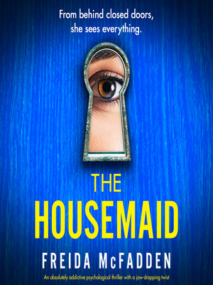 The Housemaid - Audiobook